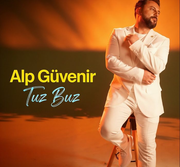 Türk pop müziğinin dikkat çeken isimlerinden Alp Güvenir, yeni teklisi