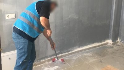 Boyabat Denetimli Serbestlik Müdürlüğü koordinesinde kamu yararına ücretsiz çalışma yükümlülüğünü