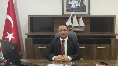 Hanönü’de Yeni Dönem! Boyabatlı Hukukçu Kaymakam Alper Uslu Göreve Başlıyor