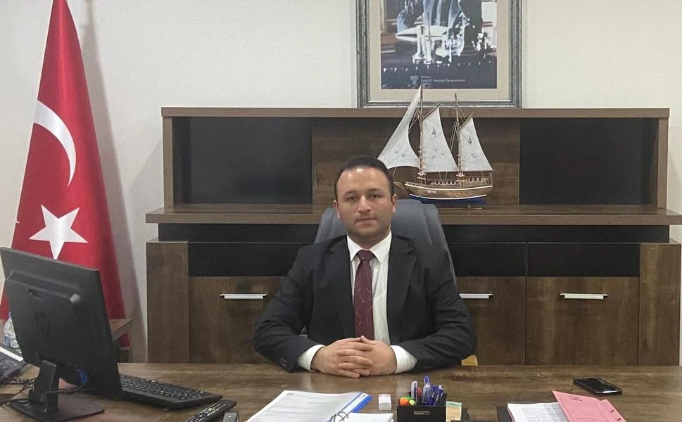 Hanönü’de Yeni Dönem! Boyabatlı Hukukçu