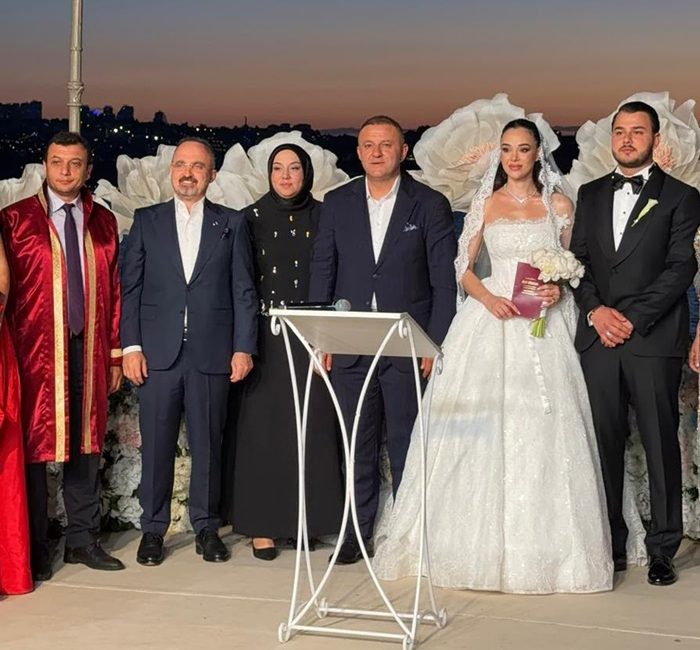Sinoplu iş insanı ve TÜGVA Sinop İstişare Kurulu Üyesi Hüseyin