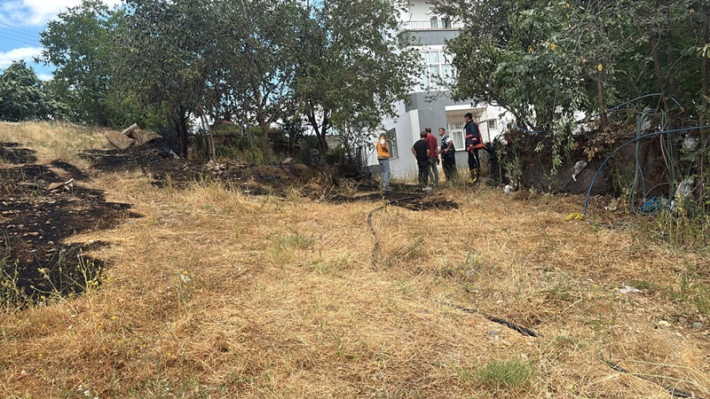 Itfaiyenin Zamaninda Mudahalesi Ormani Kurtardi sinop boyabat12345