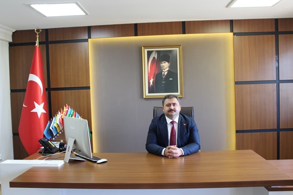 Sinop’un Saraydüzü ilçesinde Kaymakamlık makamına
