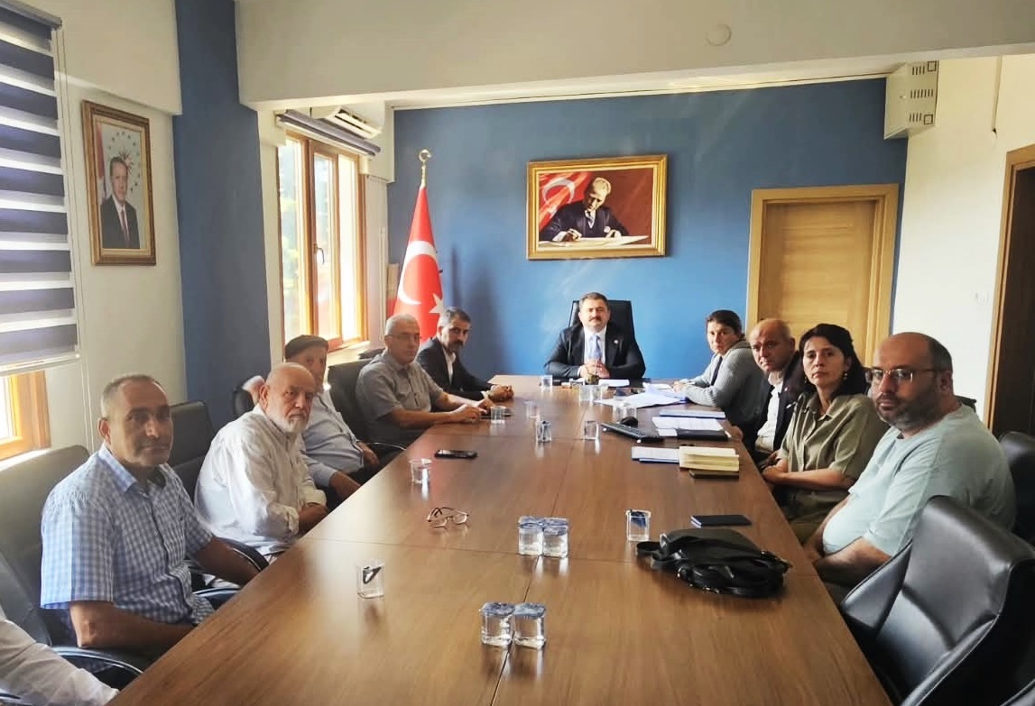 Kaymakam Birkan Goktas Goreve sinop sayarduzu haberleri08
