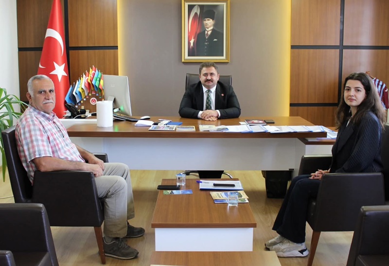 Kaymakam Birkan Goktas Goreve sinop sayarduzu haberleri11