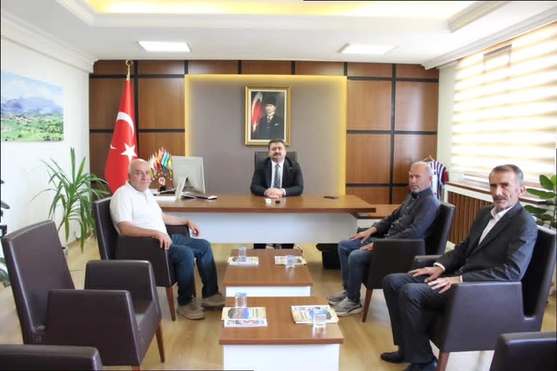 Kaymakam Birkan Goktas Goreve sinop sayarduzu haberleri12