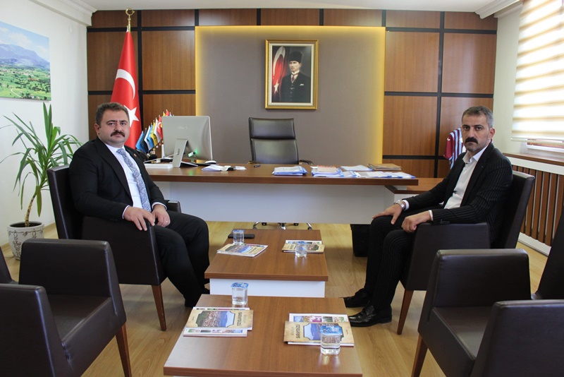 Kaymakam Birkan Goktas Goreve sinop sayarduzu haberleri19