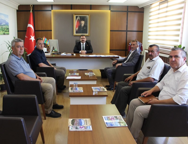 Kaymakam Birkan Goktas Goreve sinop sayarduzu haberleri21