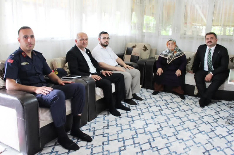 Kaymakam Birkan Goktas Goreve sinop sayarduzu haberleri22
