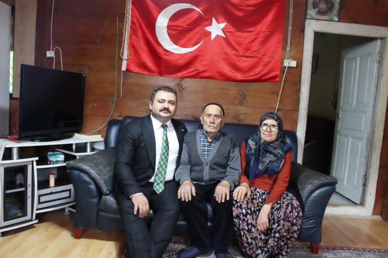 Saraydüzü Kaymakamı Birkan Göktaş Göreve Hızlı ve Gönüllere Dokunarak Başladı! 2 Saraydüzü Kaymakamı Birkan Göktaş Göreve Hızlı ve Gönüllere Dokunarak Başladı!111
