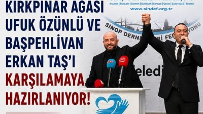 Kırkpınar Yağlı Güreşleri'nde üst üste üçüncü kez Kırkpınar Ağası seçilen