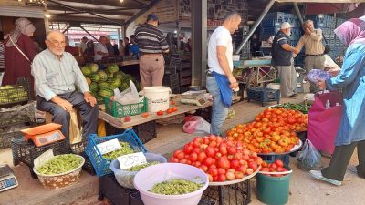 Boyabat Tezgahlarında Nostalji Rüzgarı: Gurbetçi vatandaşların akın ettiği tarihi Boyabat