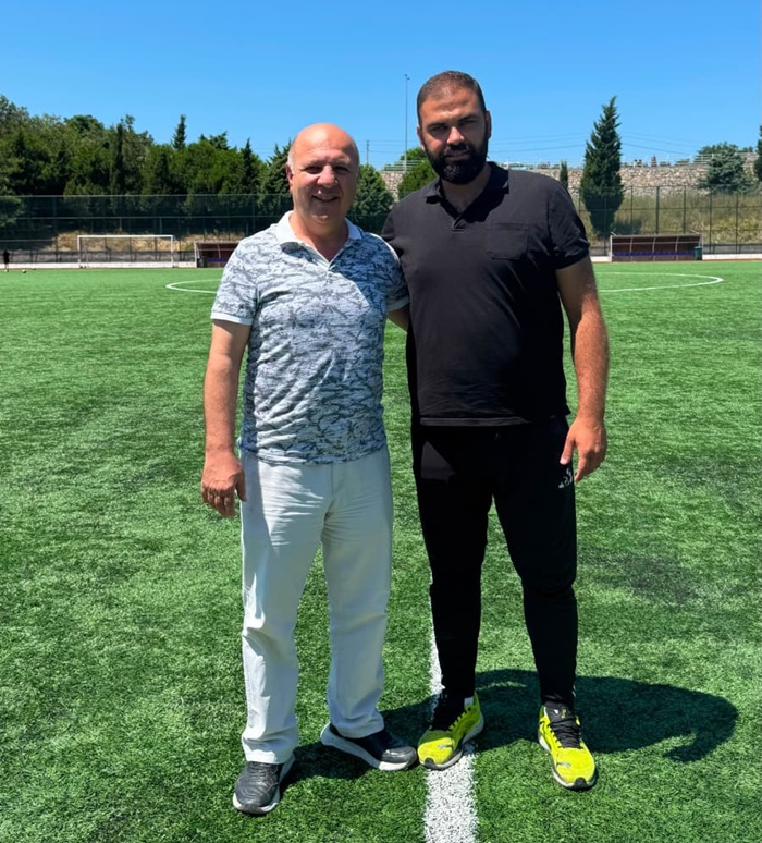 TFF Kaleci Antrenörü Oğuz Üstünbaş Sinop’ta Kız Kalecilerle Antrenman Yaptı-boyabat
