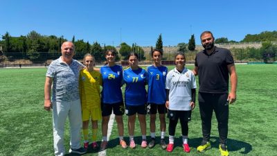 TFF Genç Millî Takımlar Kaleci Antrenörü Oğuz Üstünbaş, Sinop 80.