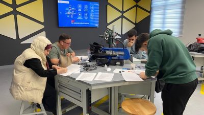 Sinop Üniversitesi Milli Teknoloji Atölyesi, 20 Temmuz-7 Ağustos 2026 tarihleri