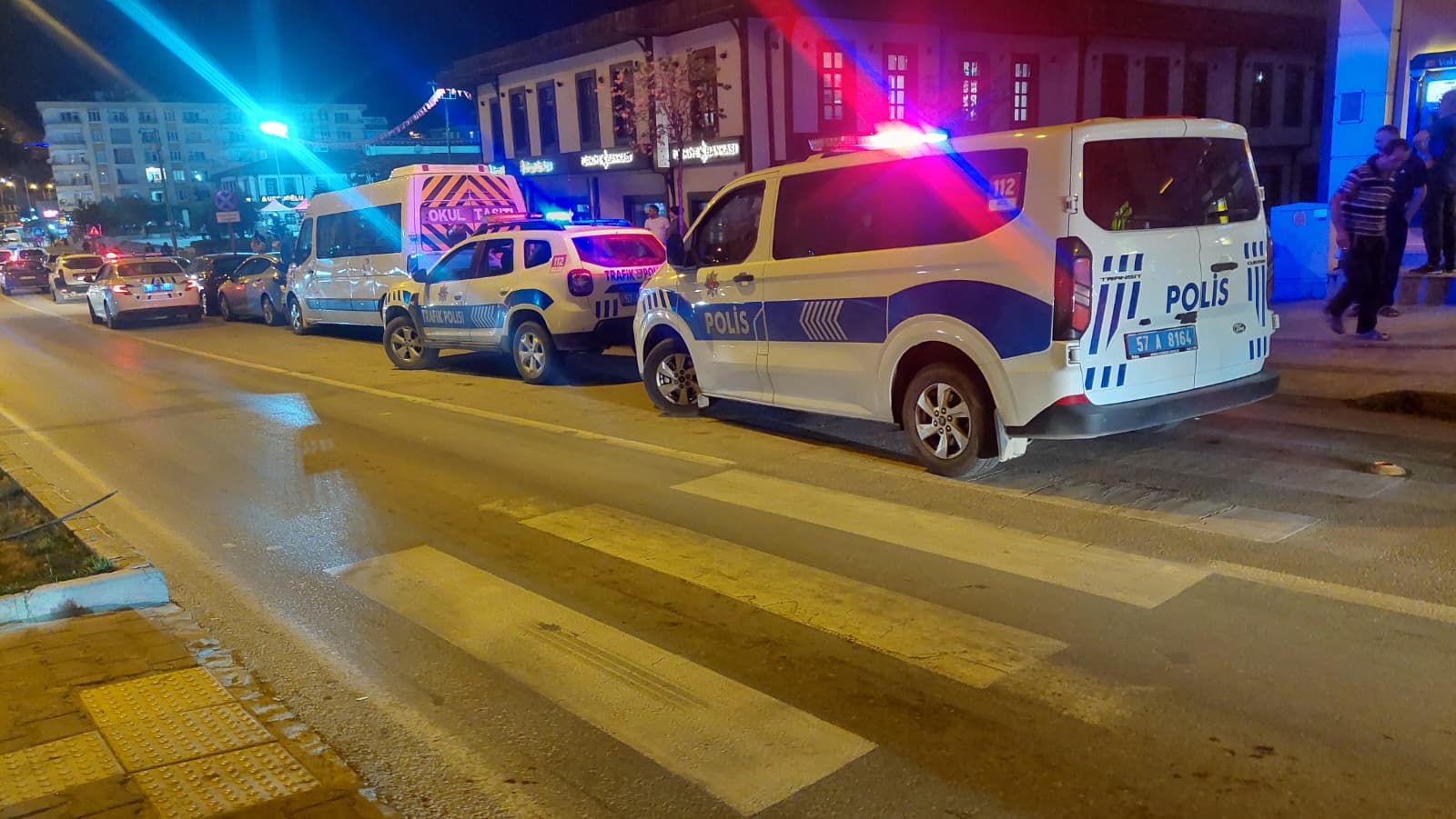 Boyabat cinayet zanlısı tutuklandı
