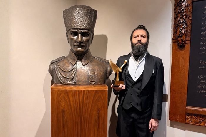 Akif Manaf Sağlık ve Barış Ödülü, Gazi Mustafa Kemal Atatürk'ün Aziz Hatırasına İthaf Edildi5757