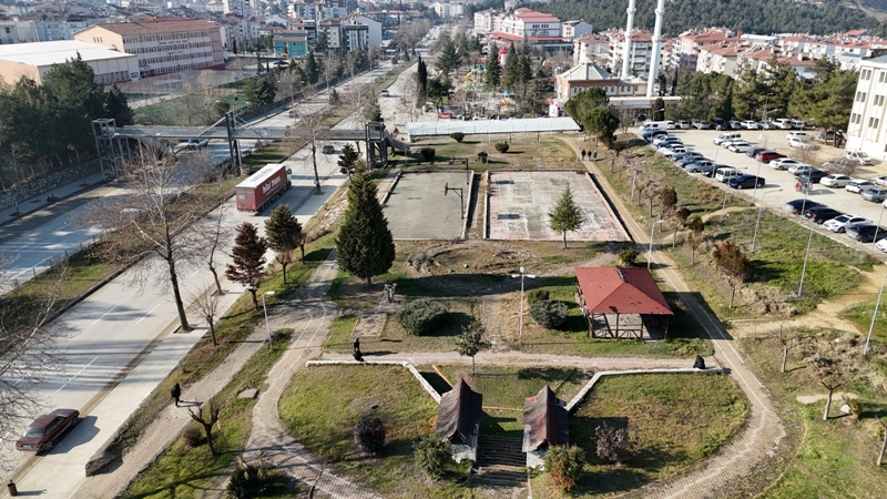 Boş Vaatler Dönemi Bitti, İcraat Başladı! Başkan Hasan Kara Boyabat’ın Kanayan Yarasını Kapatıyor 11 boyabat belediyesi hasan kara proje