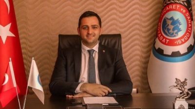 Boyabat Ticaret ve Sanayi Odası Başkanı Abdullah Genç, TOBB organizasyonunda