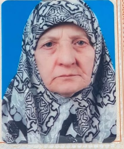 Ayşe Erdem Hanım Vefat etmiştir 1 Ayşe Erdem Hanım Vefat etmiştir