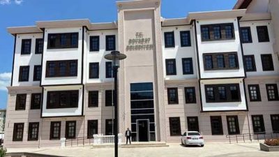 Sinop’un köklü tarihi ve kültürel mirasıyla öne çıkan ilçesi Boyabat’ta,