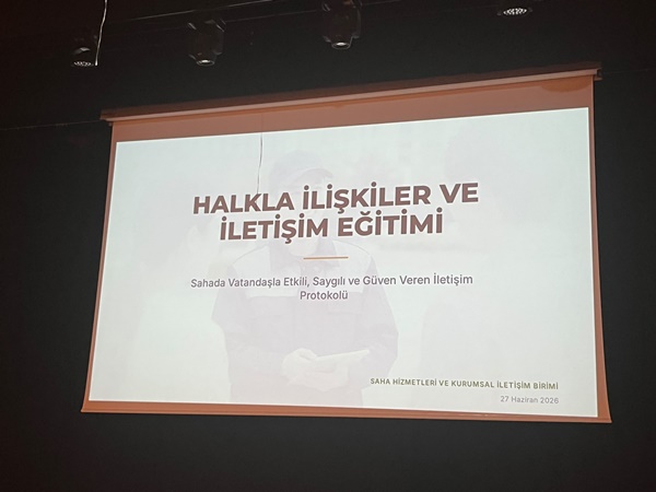 Boyabat Belediyesi Halkla İlişkiler ve İletişim Eğitimi 1 Boyabat Belediyesi'nden Vatandaş Odaklı Belediyecilik İçin Halkla İlişkiler ve İletişim Eğitimi66