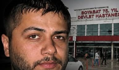 Boyabat 75. Yıl Devlet Hastanesi'nde görev yapan Muktedir Cıbır, hayatını