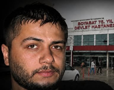 Boyabat 75. Yıl Devlet Hastanesi'nde