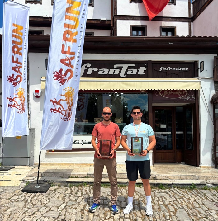 safranbolu ultra trail 2026 boyabatli sporcular derece123