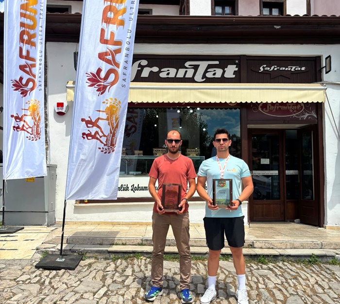 safranbolu ultra trail 2026 boyabatli sporcular derece12367