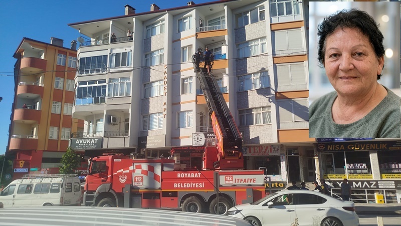 Sinop’un Boyabat ilçesinde Adnan Menderes