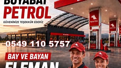 Petrol ofisi Boyabat petrolde çalışacak  bay bayan elemanlar aranıyor .
