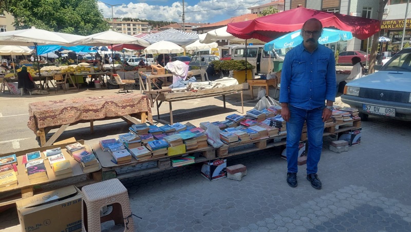 Dijital çağın yüzeysel bilgi akışına karşı Boyabat’ta anlamlı bir kültür
