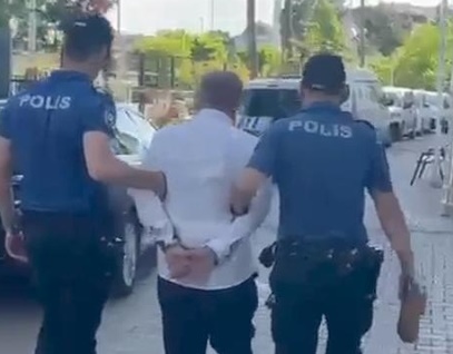 25 Yıl Hapis Cezası Bulunan Firari Sinop'ta Yakalandı! 1 25 Yıl Hapis Cezası Bulunan Firari Sinop'ta Yakalandı!