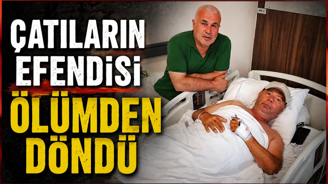Sinop'ta "Anten Sadık" lakabıyla tanınan Sadık Aslan, anten montajı için