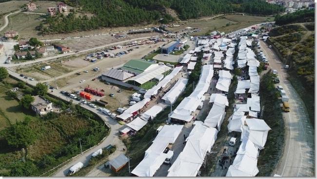 Sinop’un asırlık geleneği Boyabat Panayırı