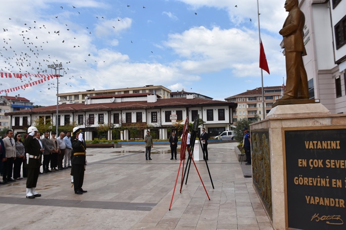 Boyabat'ta 30 Ağustos Zafer Bayramı için tören düzenlendi 3 30 agustos boyabat 123234 1
