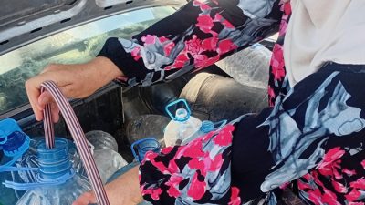 Sinop’un Boyabat ilçesine bağlı Sarıağaç köyünde 6 aydır süren su