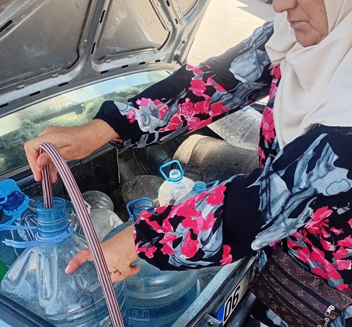 Sinop’un Boyabat ilçesine bağlı Sarıağaç
