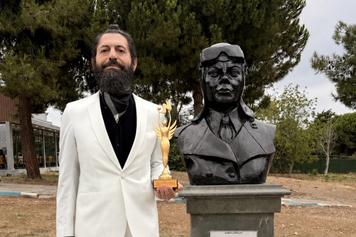 Akif Manaf Sağlık ve Barış Ödülü’nde Sabiha Gökçen Vurgusu57