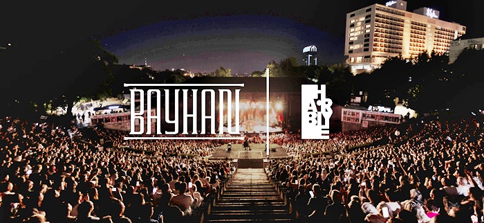 Bayhan Müzik Harbiye Açık Hava Konserleri Ağustos 2026 programı açıklandı!