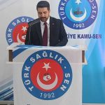 Boyabat 75. Yil Devlet hastanesi yonelik
