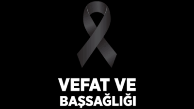 Boyabat Muratlı köyü Karasaklı Mahallesi'nden (Sarı) Süleyman Vural hayatını kaybetti.