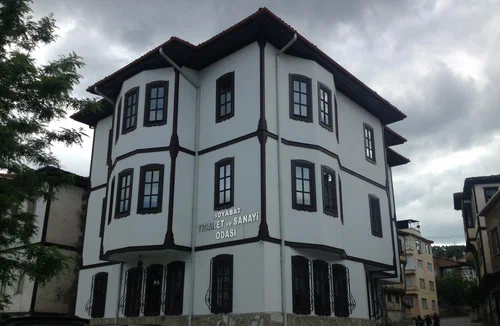 Boyabat Ticaret ve Sanayi Odası