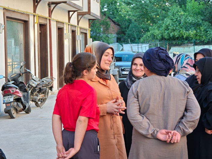 Boyabat Sosyal Yaşam Derneği ve ZOHİ Bilişim iş birliğiyle düzenlenen