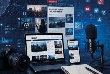 Boyabat'ta dijital gazetecilik; geleneksel matbaadan internet ve sosyal medya platformlarına