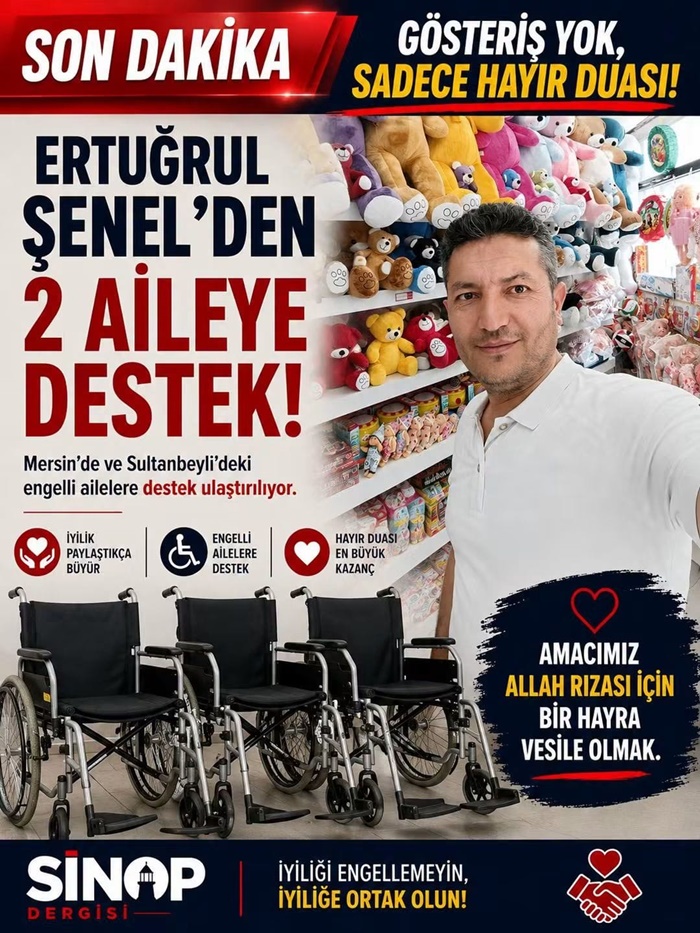 Şenel Oyuncakları Sahibi Ertuğrul Şenel’den İki Aileye Anlamlı Destek 2 Şenel Oyuncakları Sahibi Ertuğrul Şenel’den İki Aileye Anlamlı Destek55