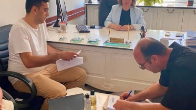 Sinop genelinde örgütlenme çalışmalarını hızla sürdüren YENİ Parti Sinop İl