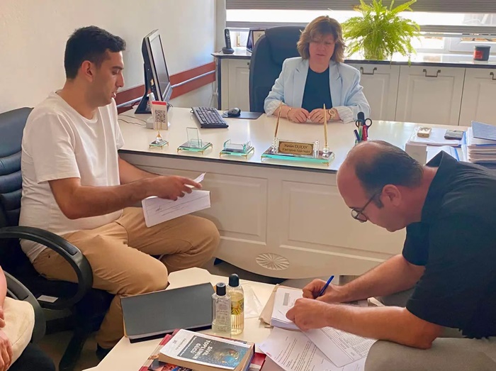 Sinop'ta Siyasetin Yeni Yüzü YENİ PARTİ İl ve İlçe Örgütleri Kuruldu 3 Sinop'ta Siyasetin Yeni Yüzü YENİ PARTİ İl ve İlçe Örgütleri Kuruldu