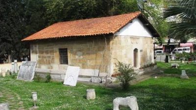 Osmanlı ve Candaroğulları Beyliği dönemine ışık tutan Sinop Aynalı Kadın